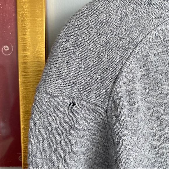 Aritzia Wilfred Grey Turtleneck - Picture 6 of 6